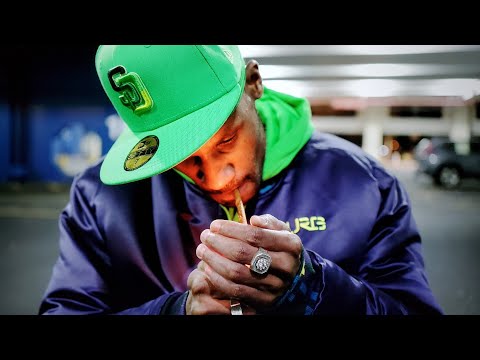 Uneeke Kenetic - Lyrical Godfiti (Video Album Teaser)