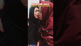 Download lagu MOMEN SEDIH SUNGKEM IBU SAAT LEBARAN #momensedih #sedih #sedihtakberujung #basyirridho #tangisan mp3