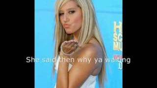 He Said She Said-Ashley Tisdale [INSTRUMENTALS WITH LYRICS]