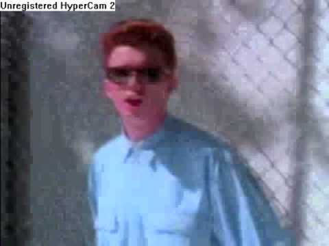 Rick Astley - Never Gonna Give You up