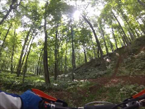 2016 KTM 450xcf First Ride