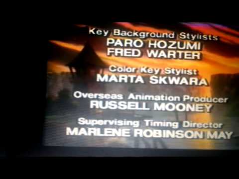 Walt Disney Television/Dist. By Buena Vista Television (1990)