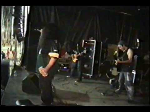 Mictian - I Don't Know Who I Am (live - Point do Rock 2008)