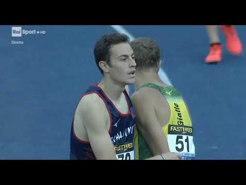 Finale Assoluti 2021 ★ 400 m  Uomini