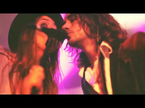 Die Heuwels Fantasties, The Pretty Blue Guns, LA.VI & Red Huxley // The Assembly, Cape Town 07.09.11