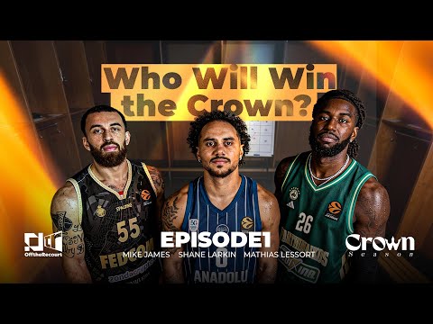 Shane Larkin and EUROLEAGUE BASKETBALL