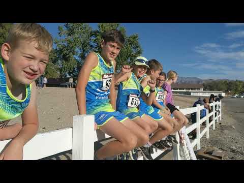 AAU Las Vegas 2021 XC Regional Championship