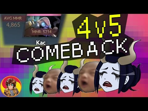 Камбек с Ливером + BabyRage Квопа