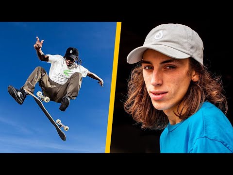 Skateboard Street Best Trick Part 22 - Nick Holt, Chris Pierre, Eamon Samojla