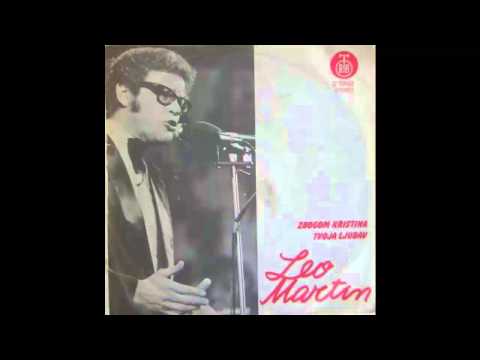 Leo Martin - Zbogom Kristina - (Audio 1974) HD