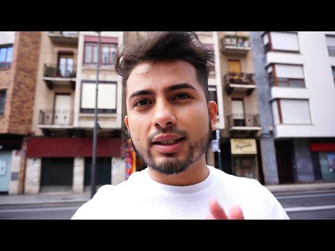 Vlog in Logroño, Streetnetic Photos (Sony a5100 + Samsung A6 Plus) | eliuthuete