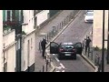 Watch how the Charlie Hebdo Paris attacks unfolded.