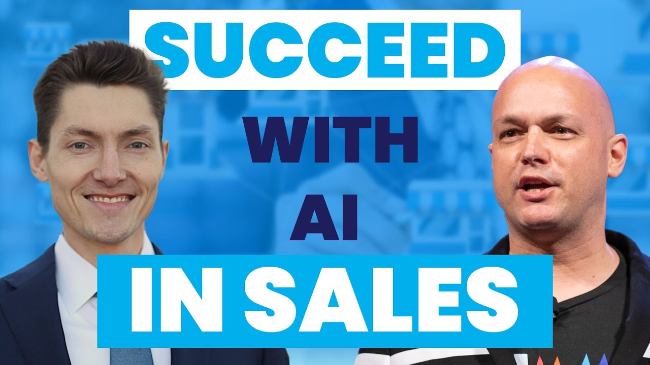 Revolutionizing Sales with AI: Tips and Strategies for Success