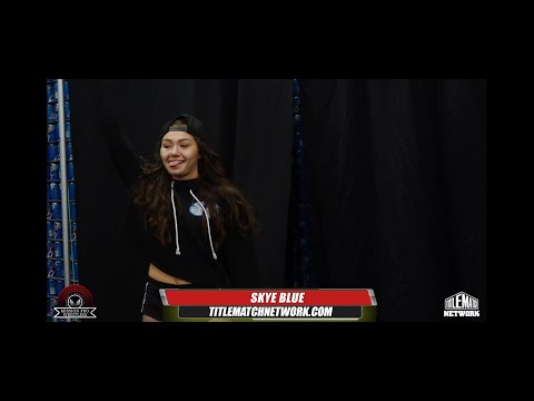 Skye Blue vs Jazmin Allure