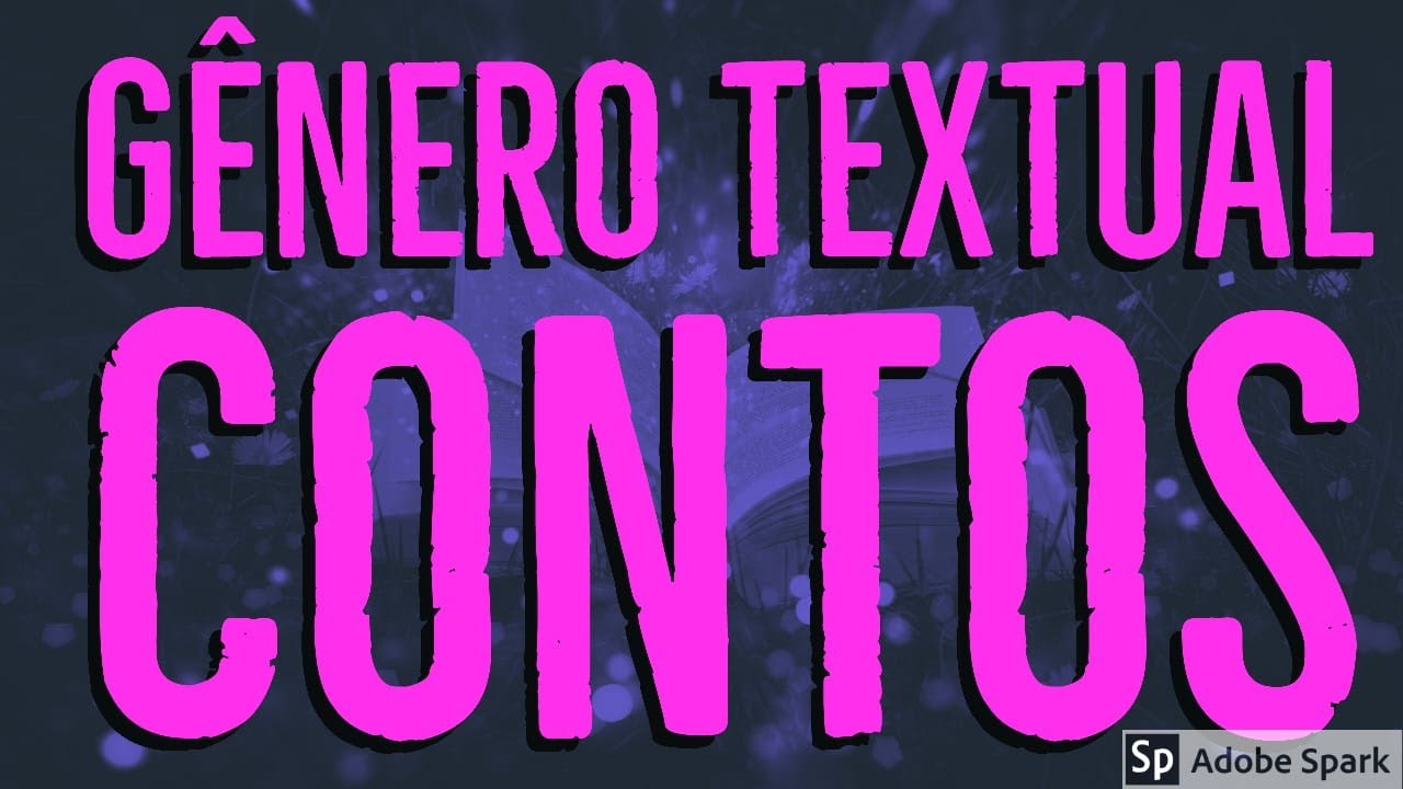 GÊNERO TEXTUAL: CONTOS