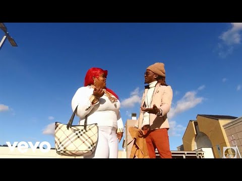 Bencil Clickstar - Deserve It (feat. Mumma TT) (Official Video)