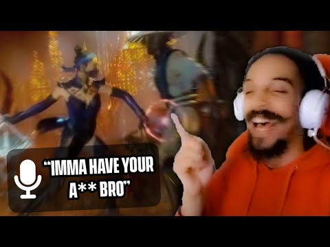 ECHO MEETS MY HIGHBORN KITANA