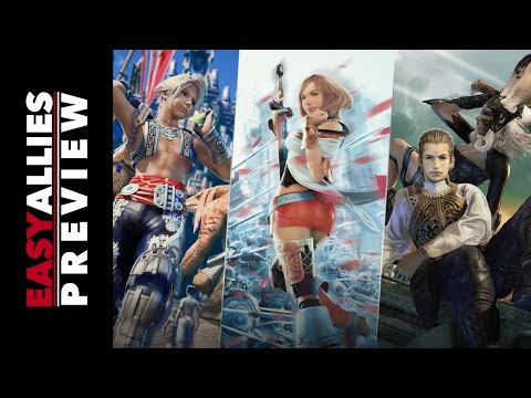Final Fantasy XII The Zodiac Age - Revisiting a Curious RPG