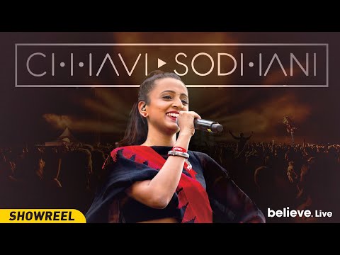 Chhavi Sodhani - Showreel