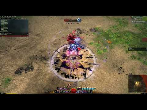 Condition Renegade (Spear/Spear) Benchmark - 42.986 DPS (Solo)