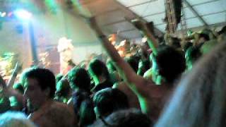 Skindred - Rude Boy for Life LIVE - sZiGet 2010