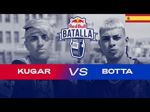 KUGAR vs BOTTA | Clasificatorias España 2021 | Red Bull Batalla