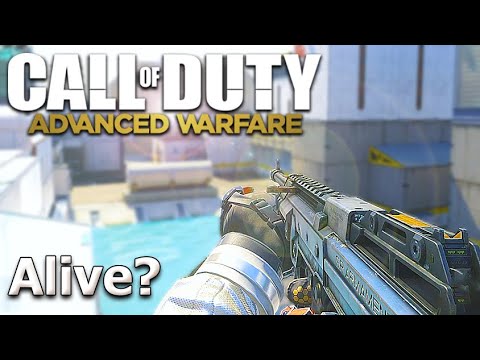 Call of Duty Advanced Warfare Next Gen is still alive in 2025..