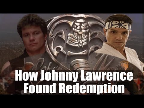 Johnny Lawrence Character Deep Dive - Cobra Kai Character Analysis