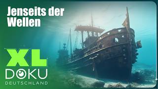 Das Reich der Tiefe: Legendäre Wracks und die gefährlichsten Raubfische der Welt