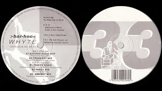 Whyte - Bar-Hoo (Rad Rice - Thrill Mix) 1994