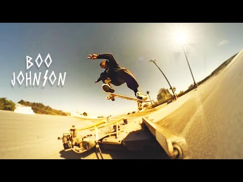 BOO JOHNSON "ROLE MODEL" 2023