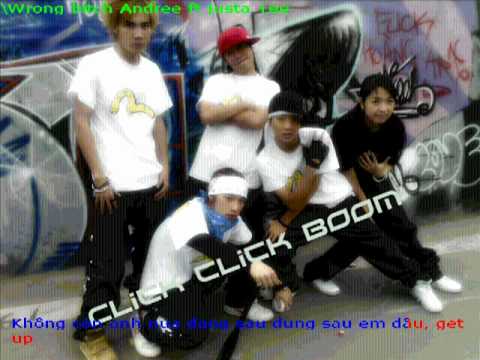 Wrong Bitch(KaRaOKe) Andree_Justa-Tee.wmv