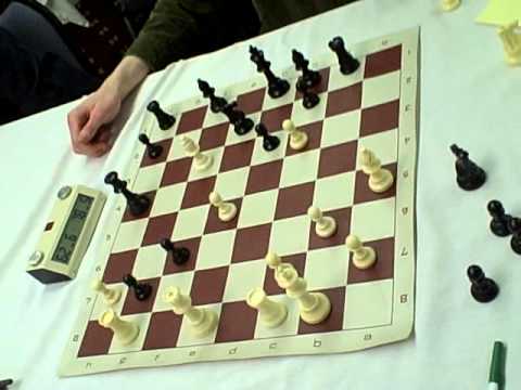 US Masters 2007:  NM Craig Jones & Bryan Smith Play 2 minute Blitz!
