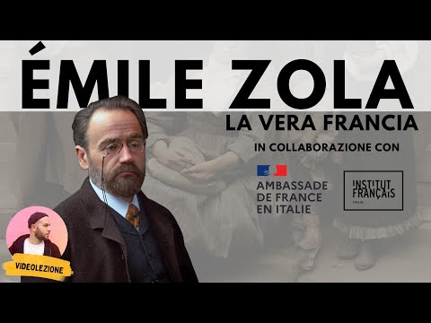 EMILE ZOLA - vita e opere