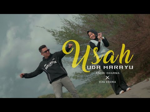 Echa Virginia & Andri Dharma - Usah Uda Marayu ( Official Music Video )