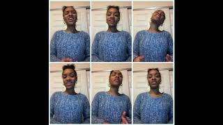 Hark! The Herald Angels Sing-Take 6 (cover)