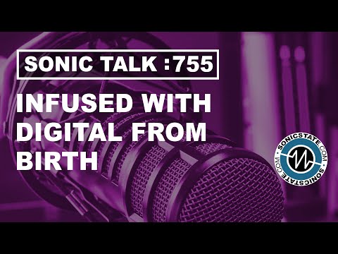Sonic TALK 755 -  TE CM-15 Mic, Behringer Bake Noise, UVI Kawai and more