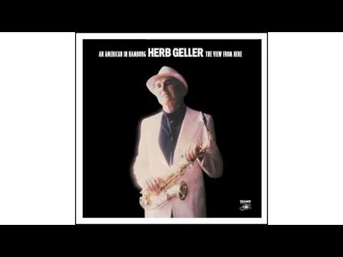 01 Herb Geller - Rhyme and Reason Time (feat. Earl Jordan) (Vocal) [Tramp Records]