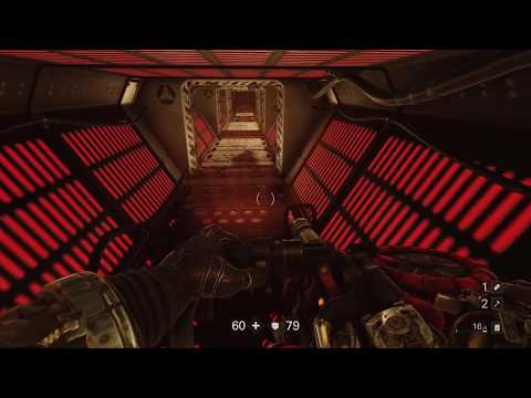 Wolfenstein 2 how to enter the oberkommando Guide