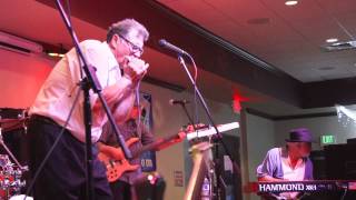 Catfish Blues Fest 2015: Bill Noteman & The Rockets