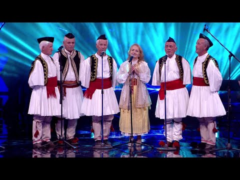 Grupi i Himares - Vajze e valave - Kenge Moj | Nata 2