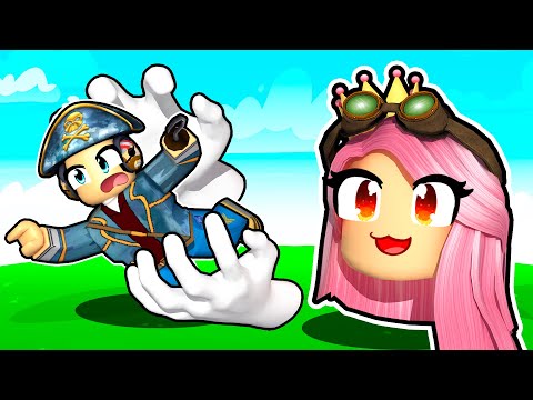 NON PUOI MUOVERE IL TUO CORPO IN QUESTO OBBY DI ROBLOX!