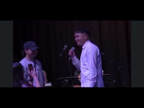 Kimkima   I zun ngaih Lunglen Vangin IDP Live Concert 2022