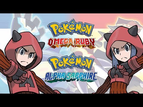 10 Hours Team Magma Appears! Music - Pokemon Omega Ruby & Alpha Sapphire Music Extended