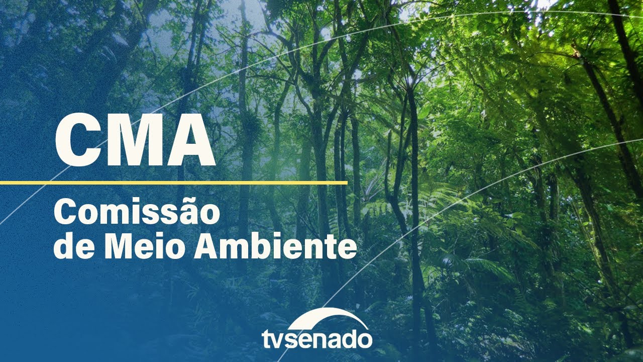 CMA debate sobre o Estatuto do Pantanal – 16/4/24 — Senado Notícias