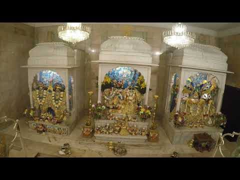 Sringara Arati - Saturday 16 July 2022 - 7:00am - 7.30am