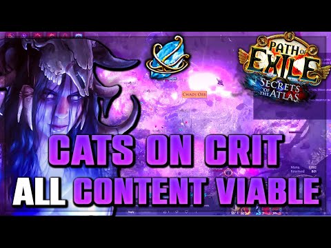 Cast on Crit Forbidden Rite Occultist Build Guide & Crafting Guide - Path of Exile