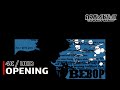 Cowboy Bebop Opening Tank 4K UHD Creditless CC