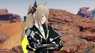 ウルフィーのPso2配信