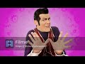 Robbie Rotten Hiding Palogneux